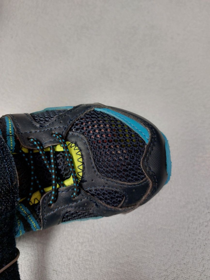 Hi-tec 30 lato buty junior jak nowe sandały przewiewne tanie