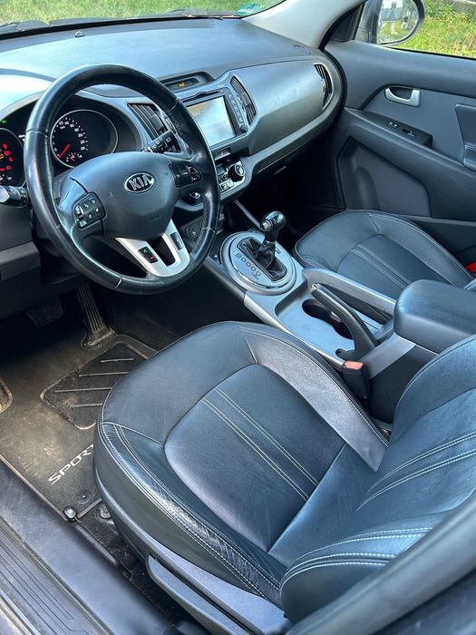Sprzedam Kia sportage