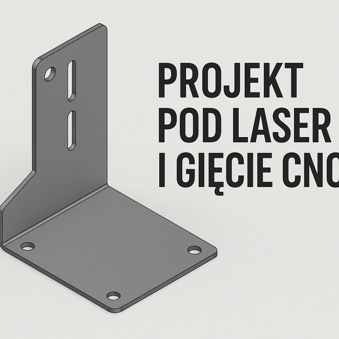 Tworzenie pików CNC