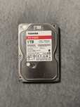Жосткий диск Toshiba pc P300