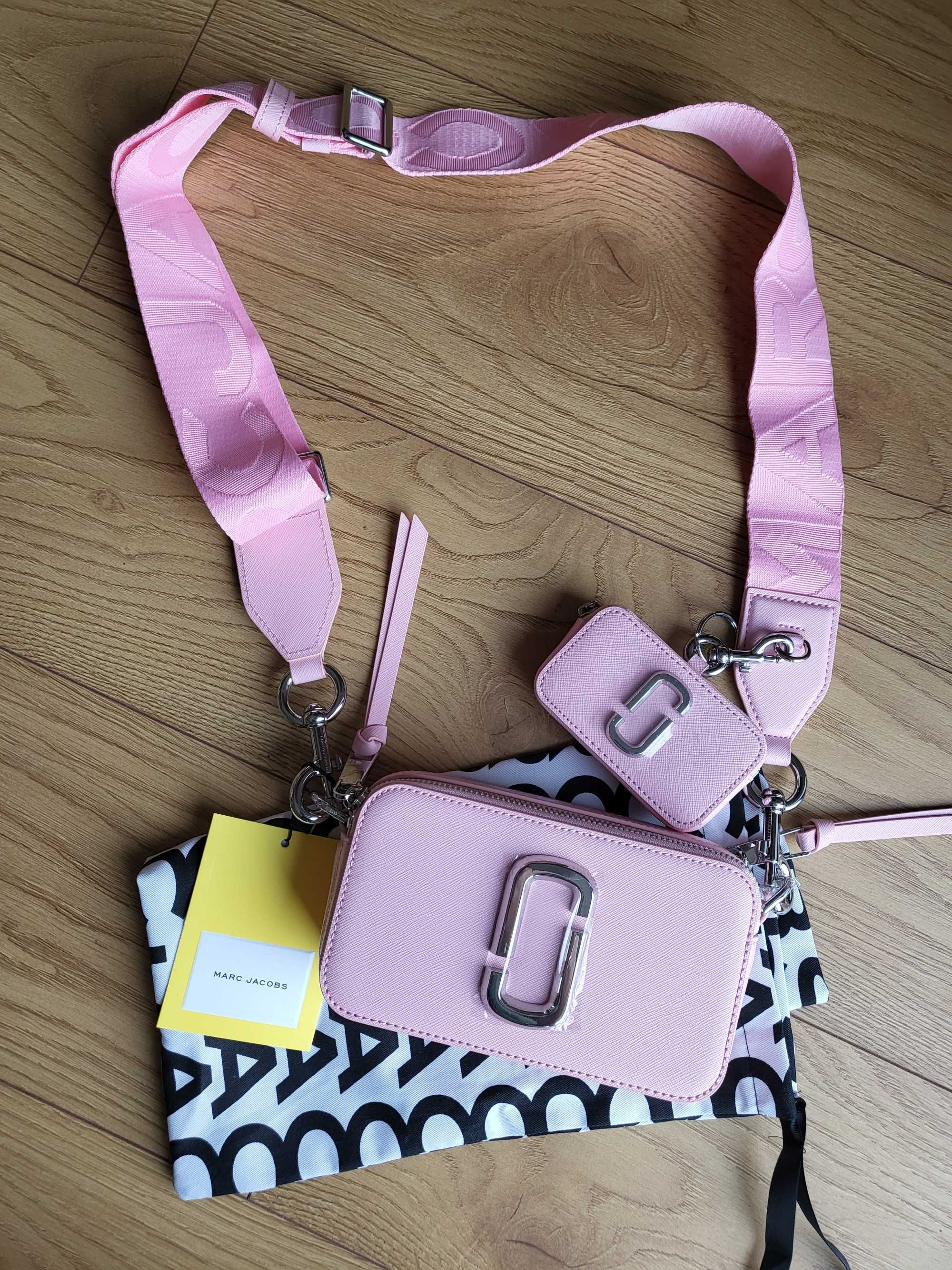 Torebka Marc Jacobs The Utility Snapshot