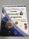 Ciekawe dlaczego Gwiazdy migoczą i inne pytania na temat kosmosu