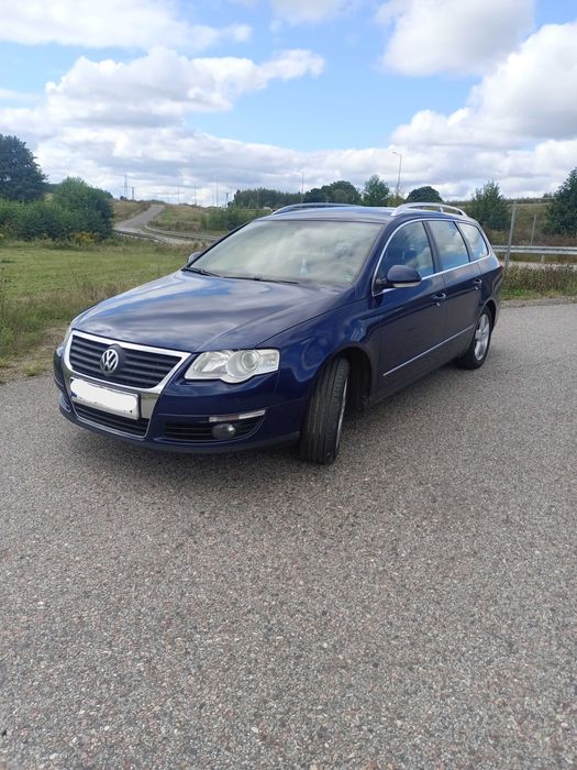 Passat b6 2.0 TDI Highline