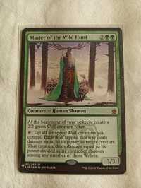 Master of the Wild Hunt Magic the Gathering