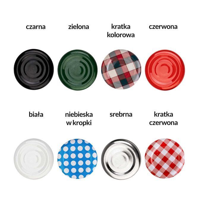 50x butelka Sok 250ml szklana na soki, wodę, mleko, nalewki z zakrętką