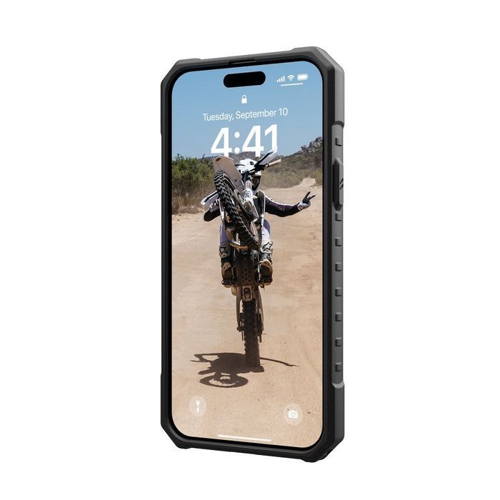 Etui iPhone 15 Plus ice