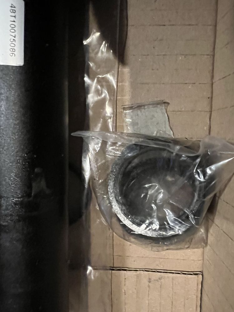 Amortyzator Cannondale 29” RockShox Recon Silver TK