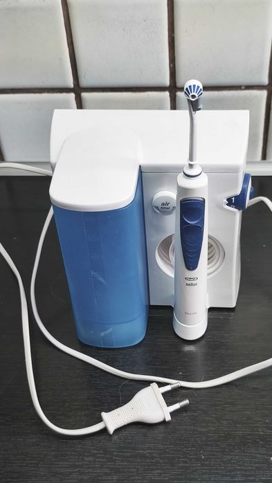 Irygator Oral-B Professional Care OxyJet