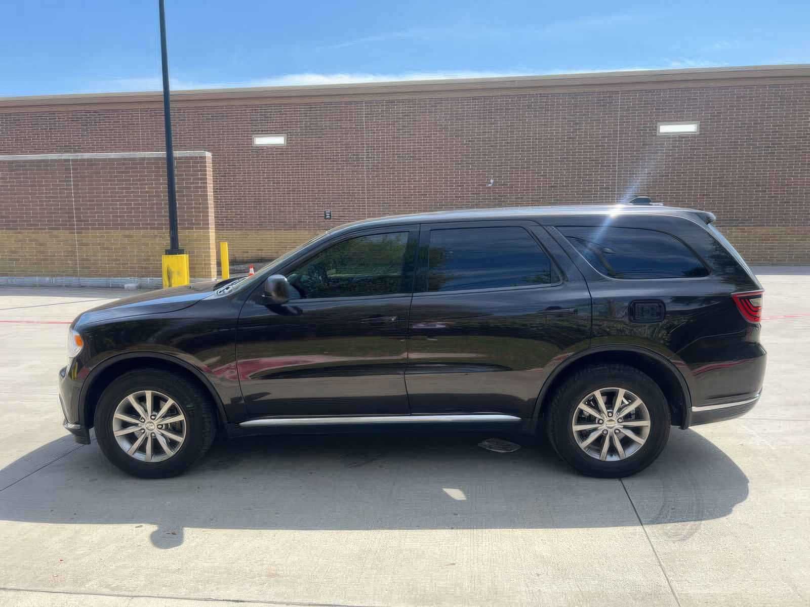 2017 Dodge Durango