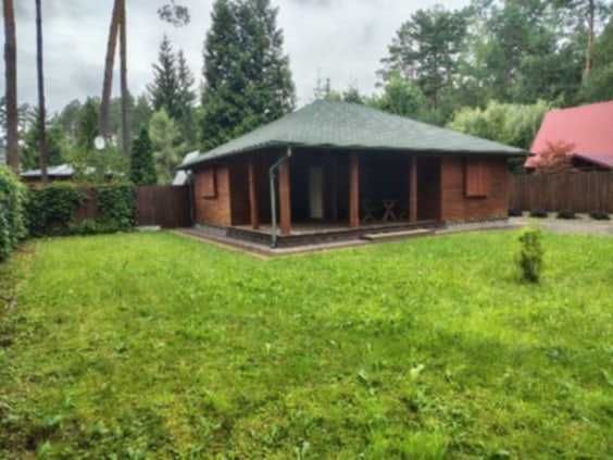 Sprzedam drewniany dom o pow. 45m2 Radawa