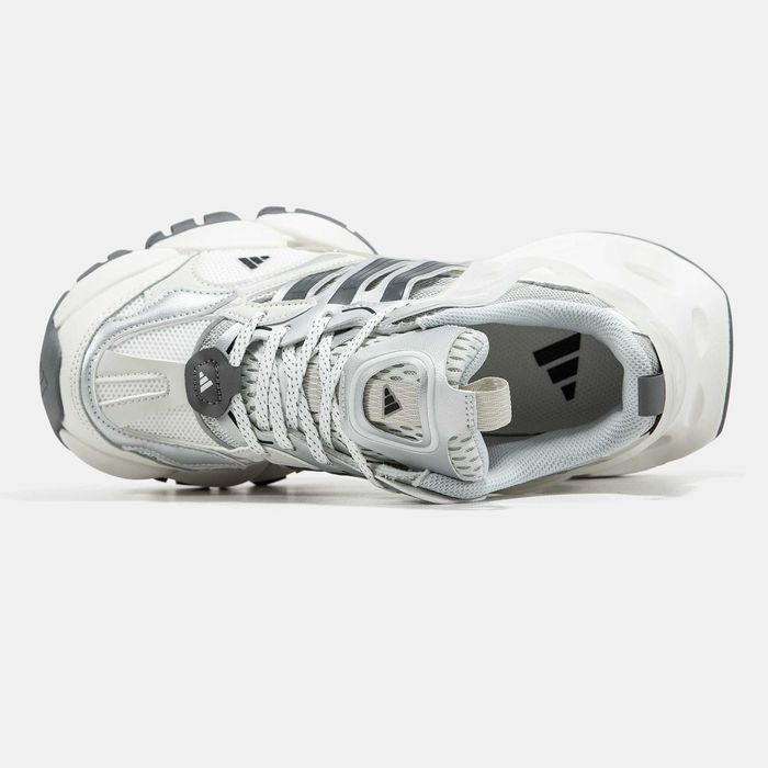 Кросівки Adidas Vento XLG White - Grey premium