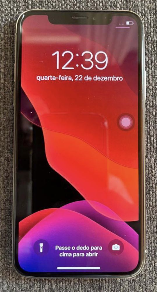 Iphone X 64GB Desbloqueado