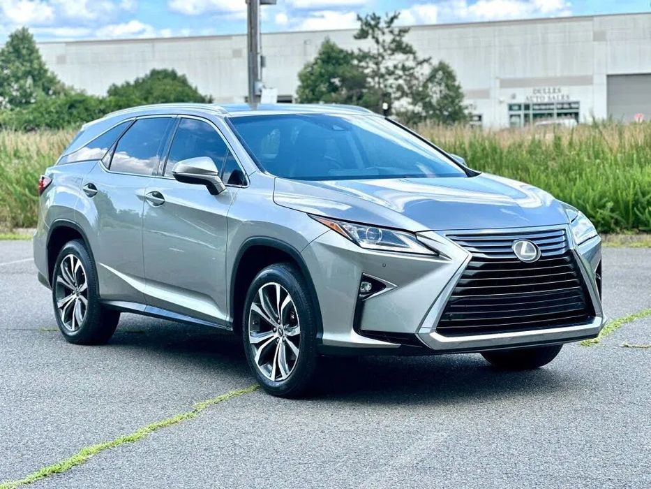 Lexus RX Lexus RX 350L Luxury AWD | 7 miejsc | Skóra | Kamera | LED | Full