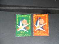 Selos Portugal 1958-Exposição Bruxelas Coleção Completa (usado/novo)