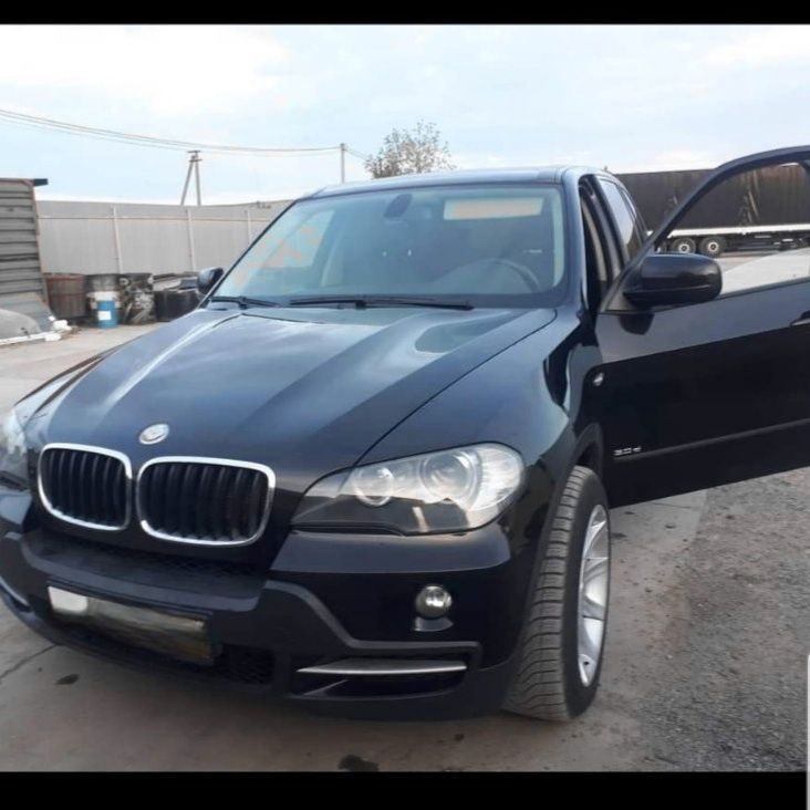 BMW X5, 3.0d, E70. 2007р.