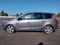 Renault Grand Scenic 7 Lug Bose Edition
