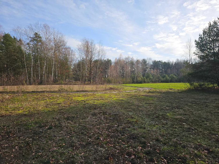 sprzedam działkę rolną