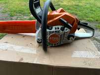 2 piły stihl ms 362c i ms212