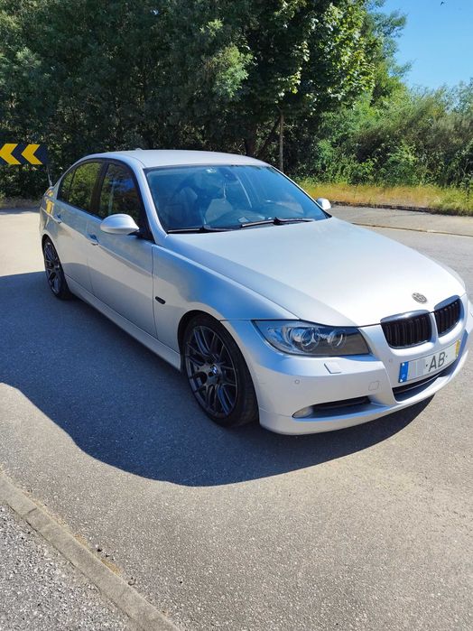 BMW 320 163cv 2005