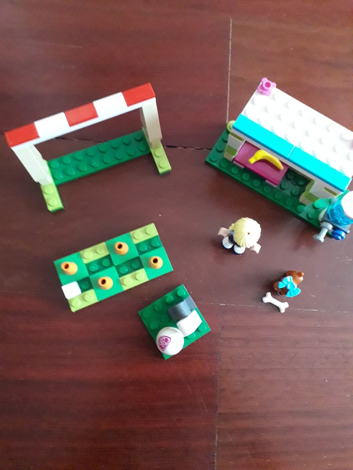 Lego Friends Treino de Futebol da Stephanie (41011) - Como novo