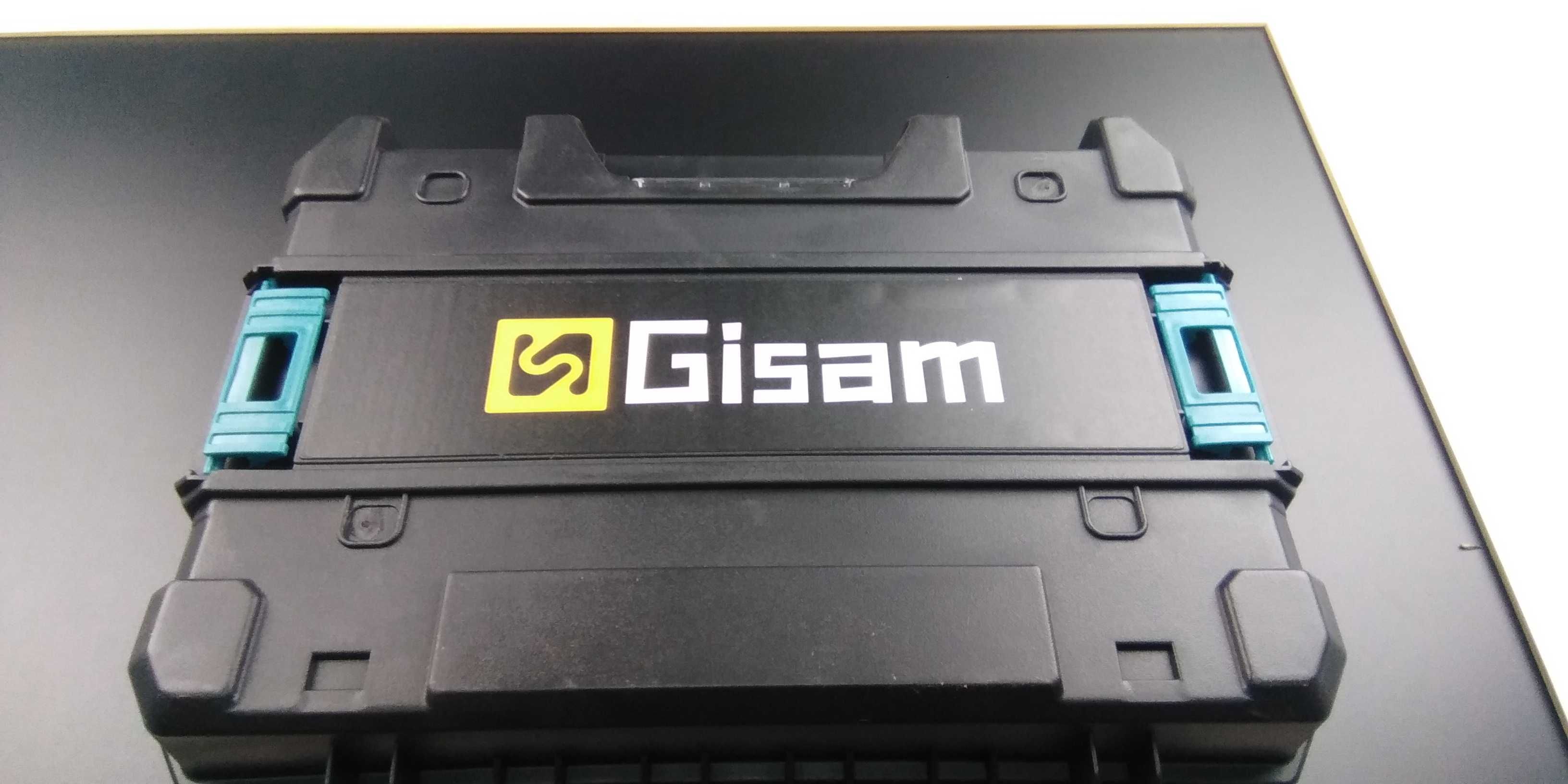 Nível ‘laser’ de 16 linhas verdes com tripé display, LED, baixe APP,