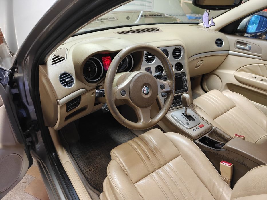 Alfa Romeo 159 1.9 150KM
