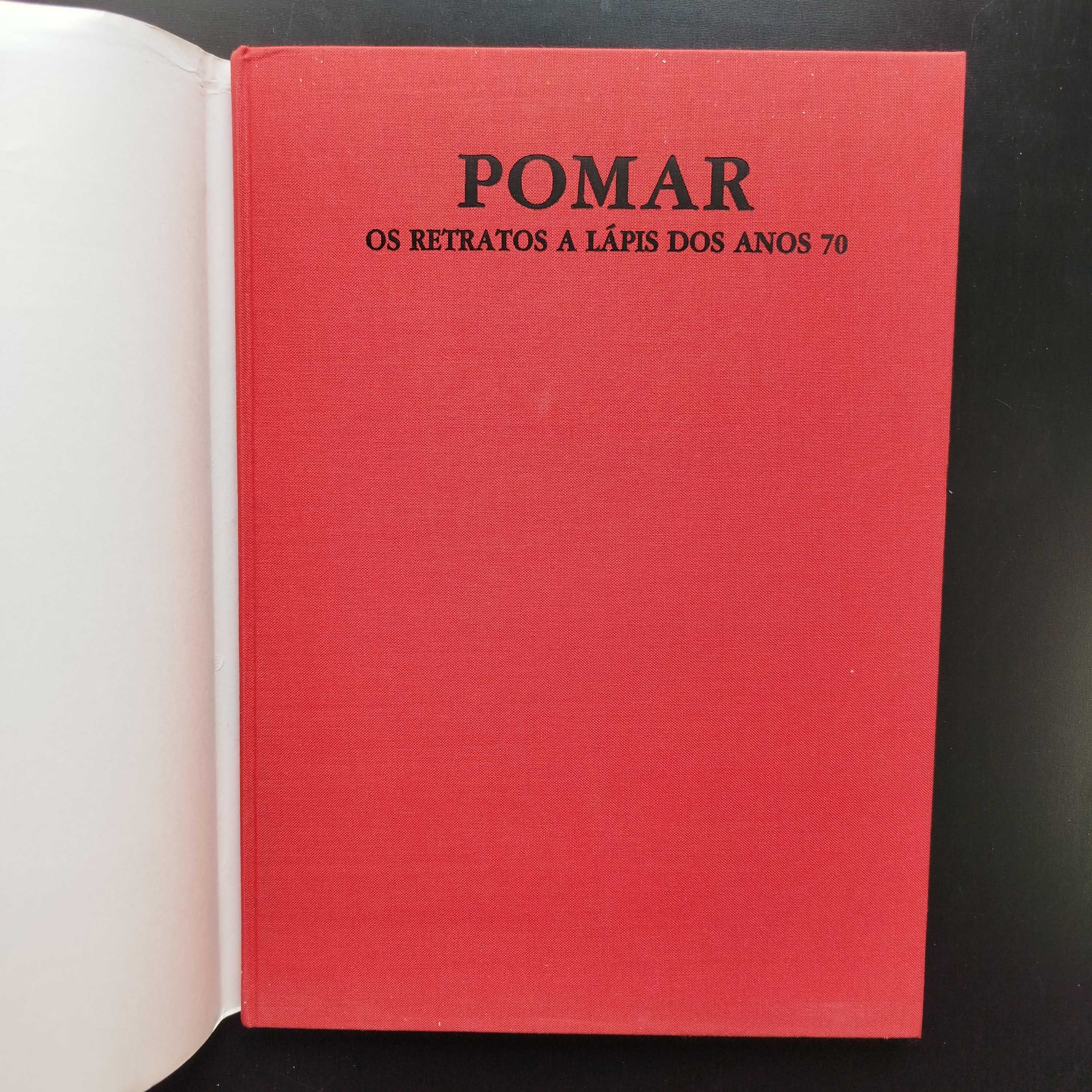 Os Retratos a Lápis dos anos 70 de Júlio Pomar