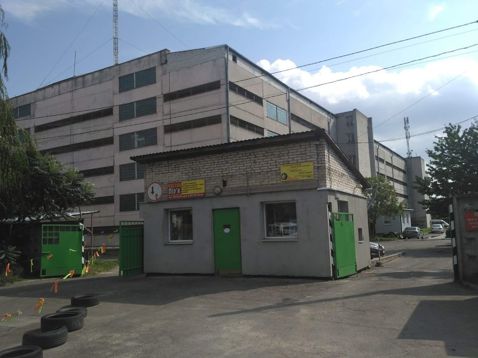 Оренда гаражу в кооперативі вул. Творча