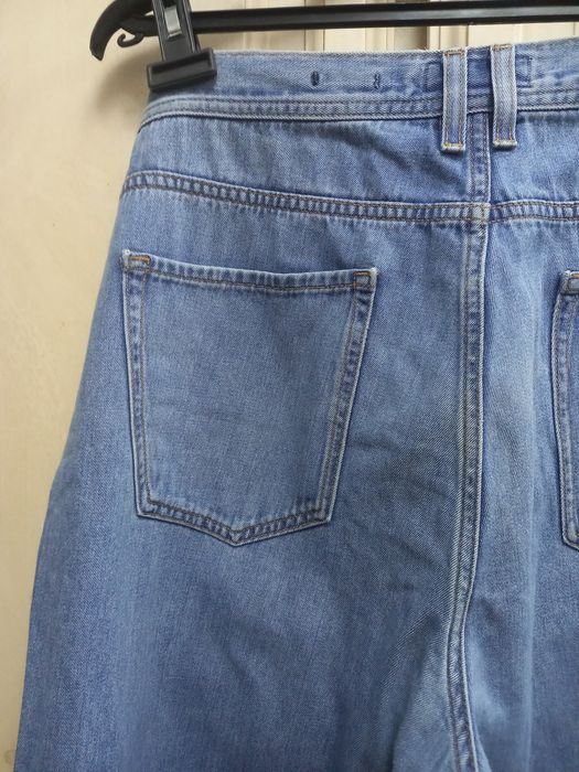 Calças de ganga massimo dutti