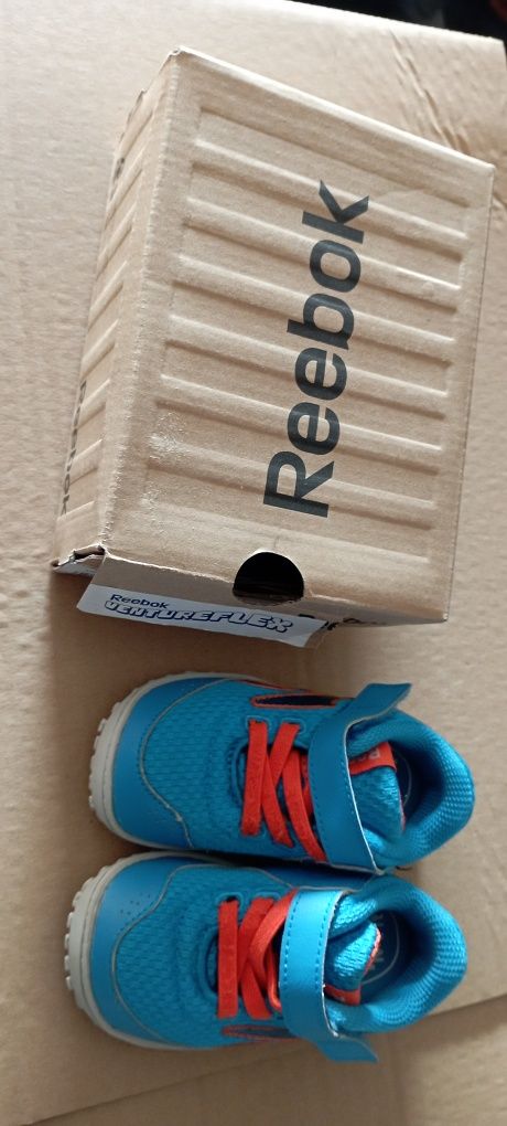 Ténis criança Reebok número 19.5