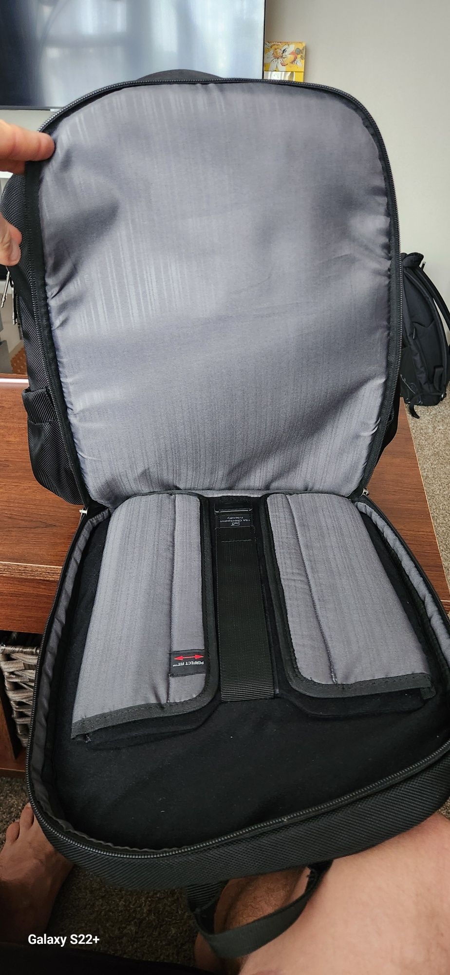 Продаю оригінальний рюкзак Samsonite
