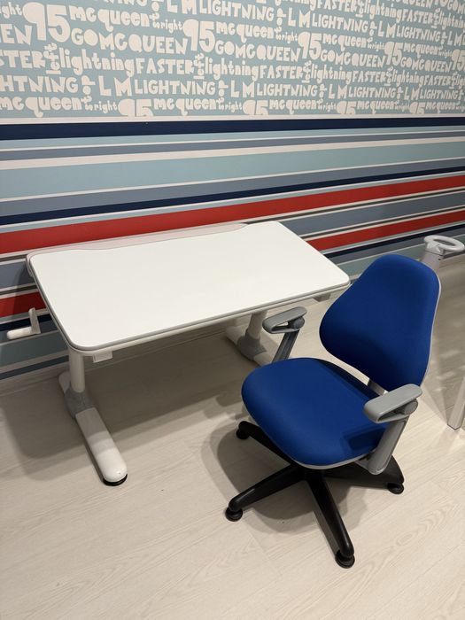 Парта і стільчик Mealux