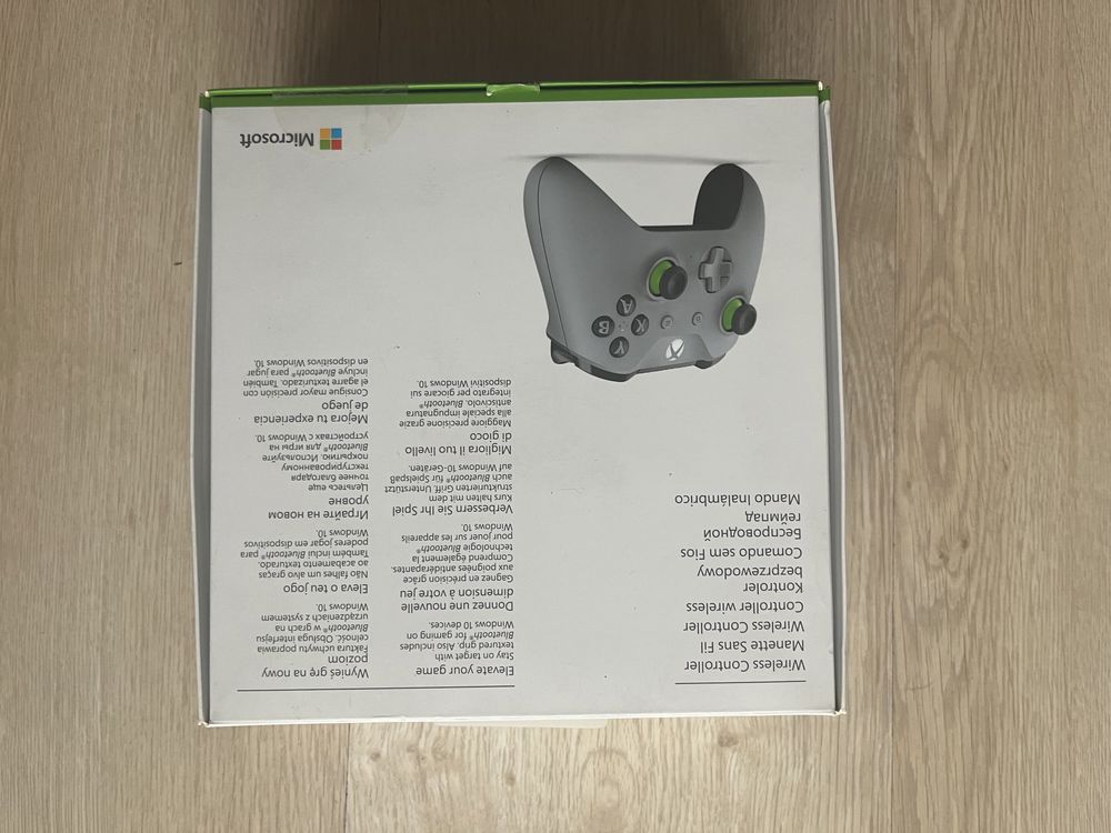 Джойстик геймпад Microsoft Xbox One Wireless Controller