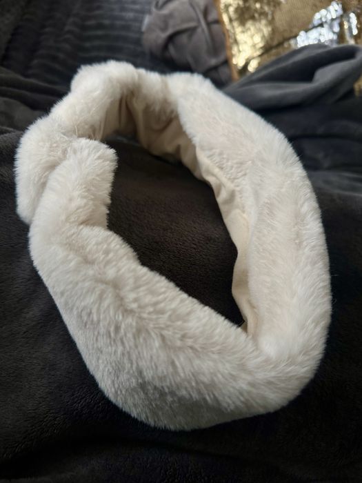 Puszysta opaska na głowę H&M