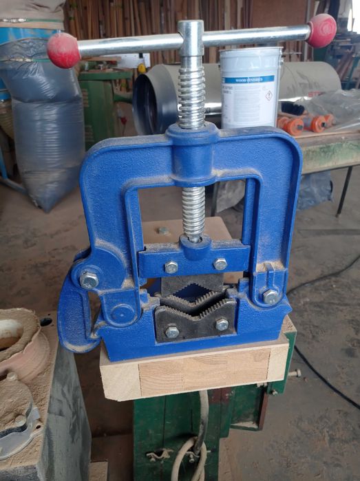 Imadło do rur 3 cale firmy MAR-POL