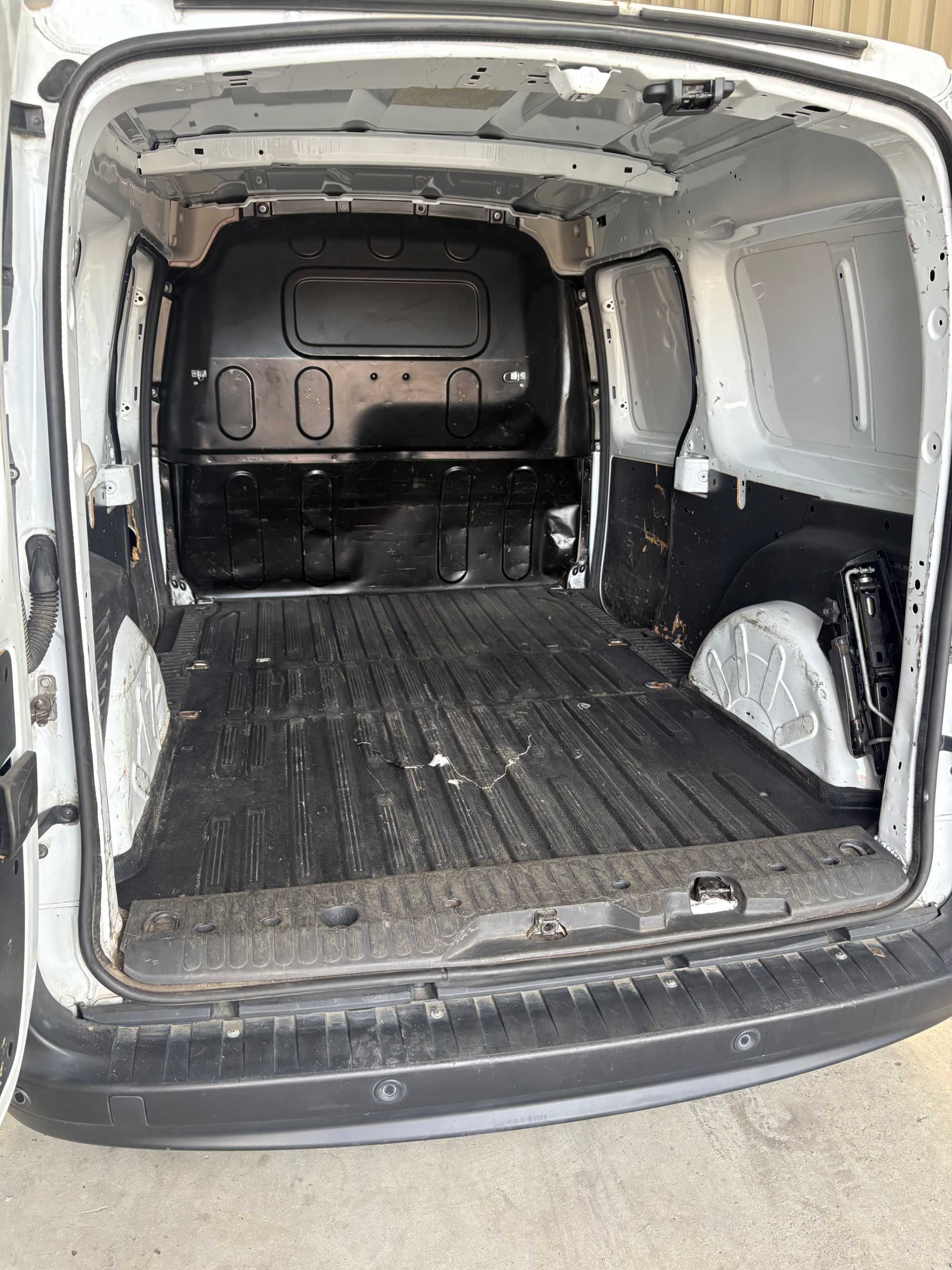 Renault Kangoo Maxi 1,5 Euro6