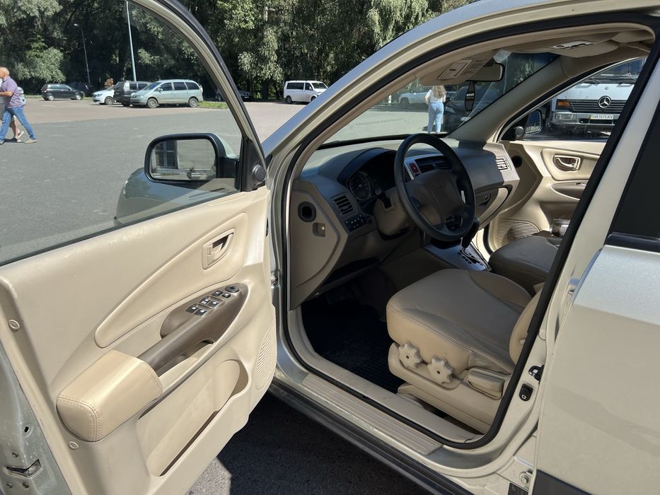 Hyundai Tucson 2.0 2006