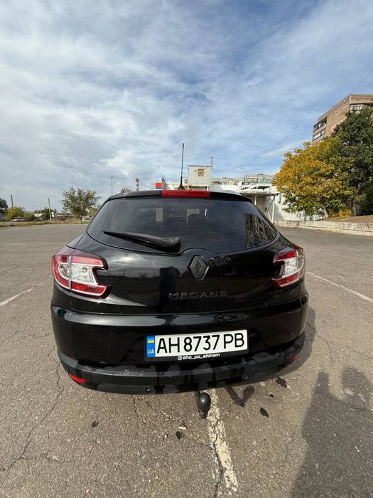 Renault megane 3