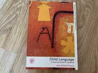 Child Language - A resource book for students