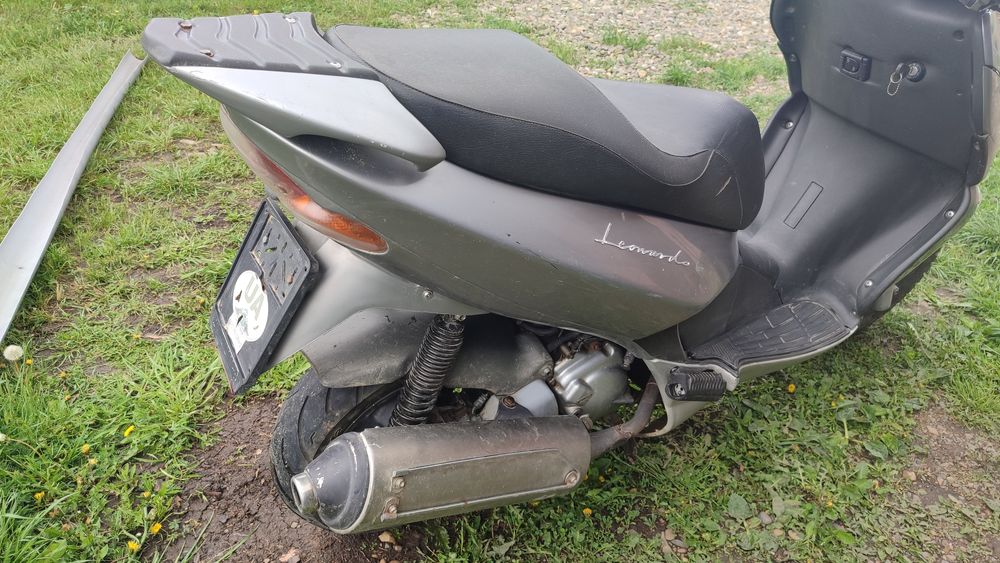 Апрєлія Леонардо