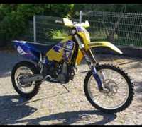 Mota enduro Husaberg FE450e