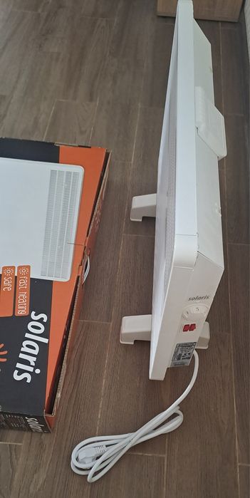 Конвектор електричний  SOLARIS KIP 4570 M20