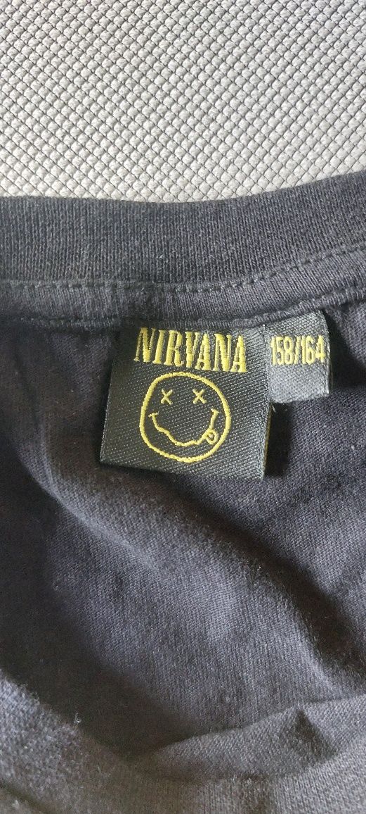 Koszulka Nirvana 158cm