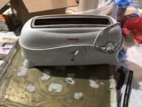 torradeira branca tefal