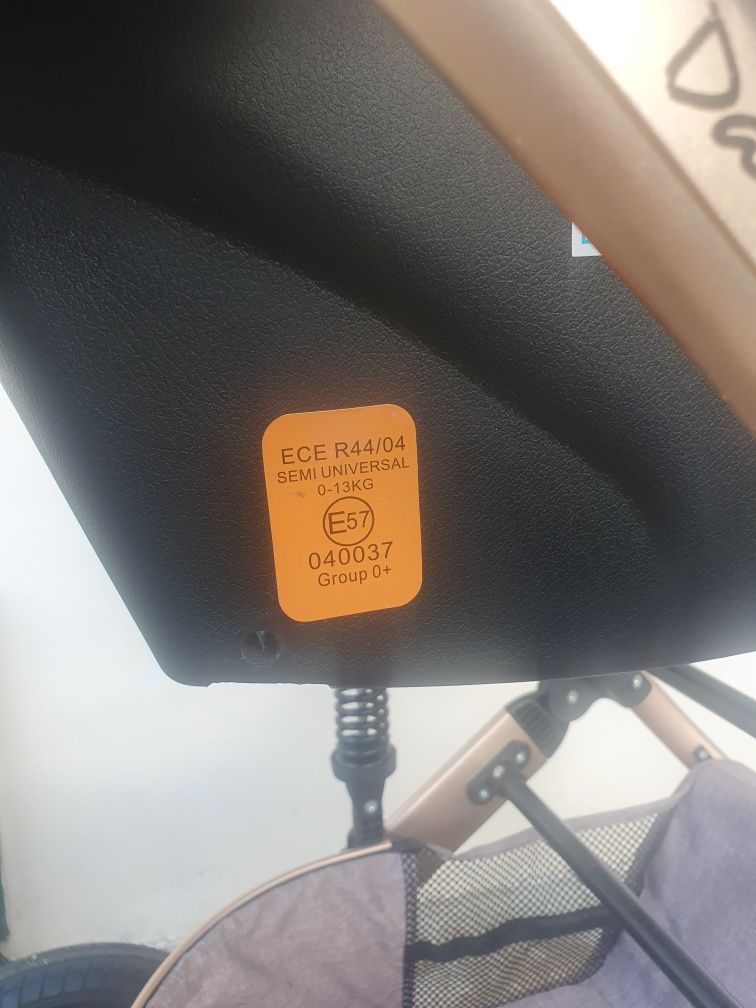 Carrinho de bebé