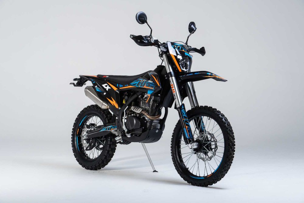 Мотоцикл JHL LX 250