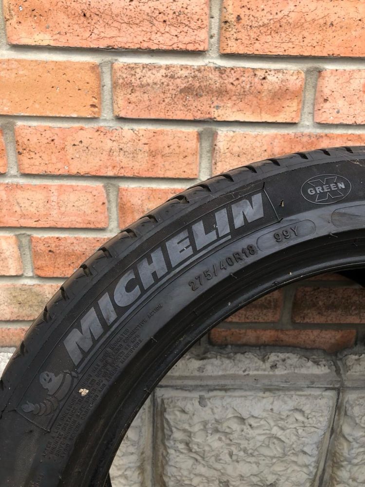 Шины Michelin