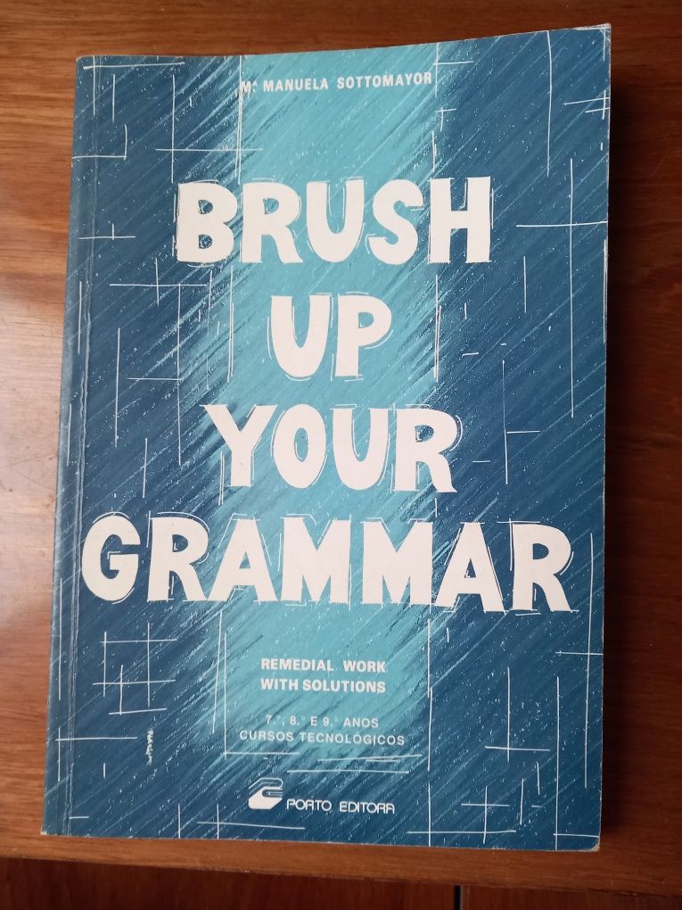 Bush up your grammar Manuela Sottomayor