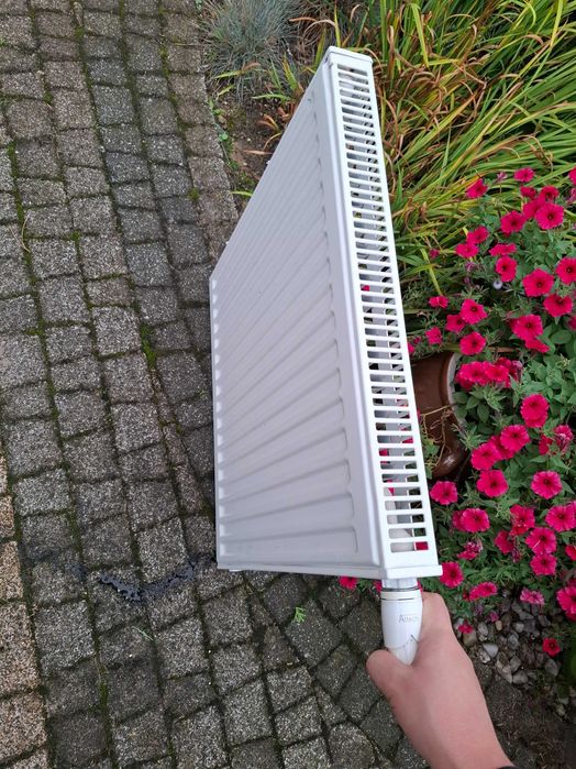 Grzejnik aluminiowy firmy PURMO