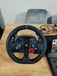 Logitech G29 + Shifter